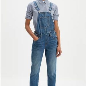 Original Levi Overalls- medium wash